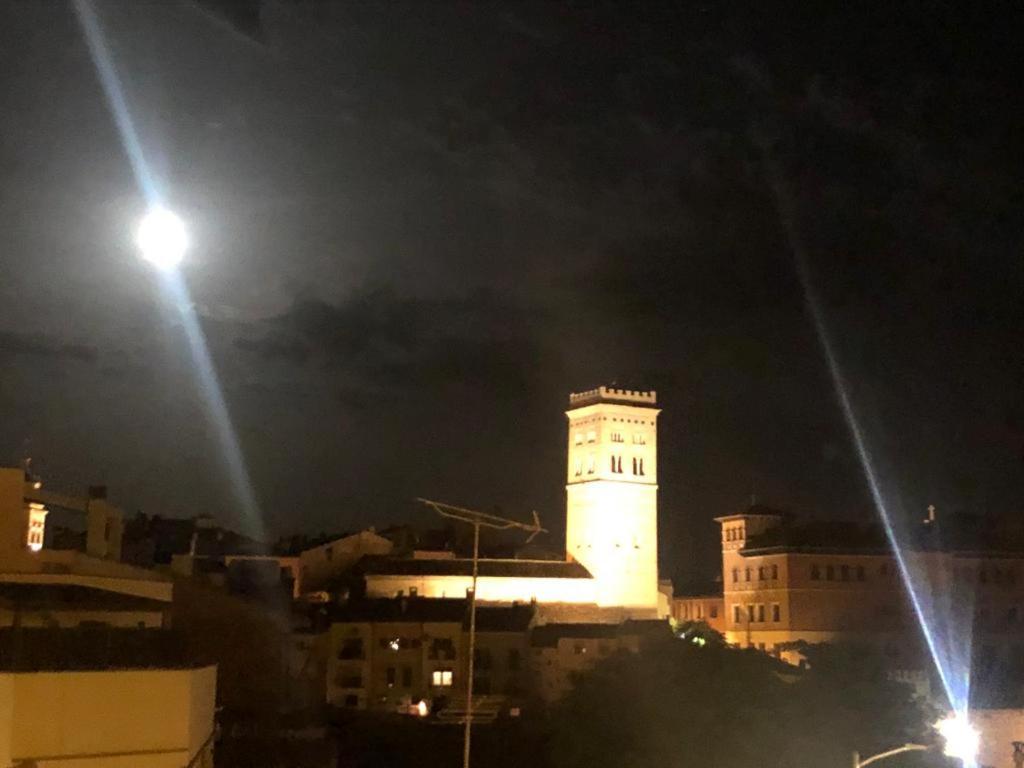 Mirador Mudejar Leilighet Teruel Eksteriør bilde