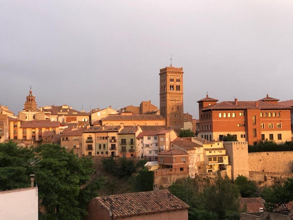 Mirador Mudejar Leilighet Teruel Eksteriør bilde